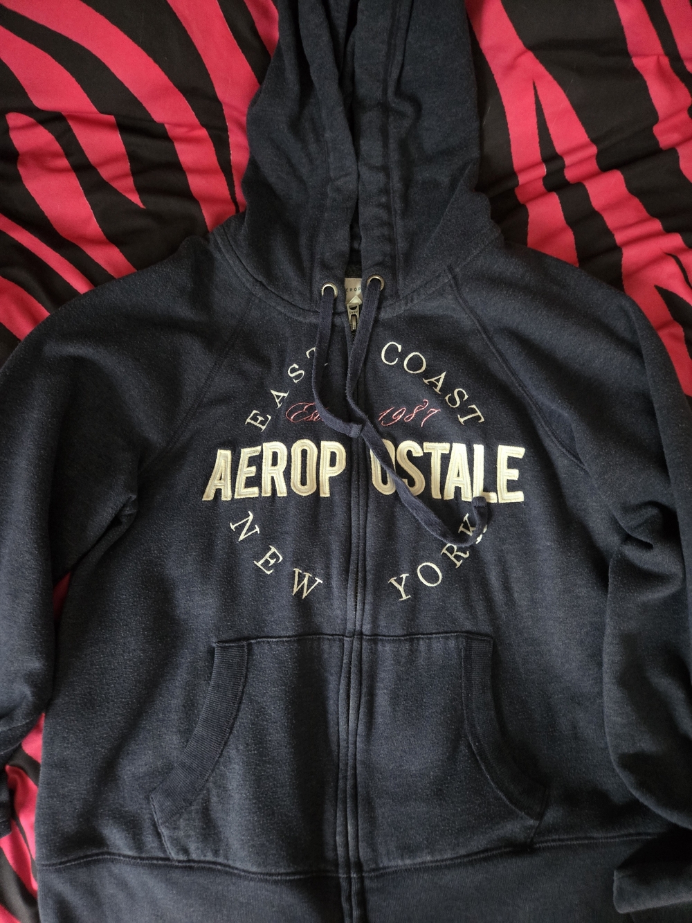 Aéropostale Navy Tracksuit